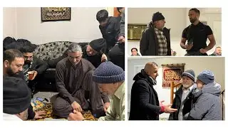 Jummah Mubarak vlog, #kashmiri #chattroh #jummahmubarak #masjid #namazi #dailyvlog 