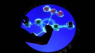 ReacTj - Reactable live performance #1