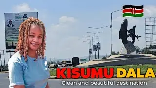 The New Kisumu City||Cleanest City In Kenya??||Kisumu City 2025