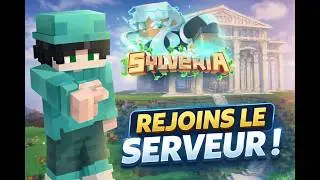 DROPPED MONTAGE SYLVERIA #minecraft #sylveria #pvpmontage