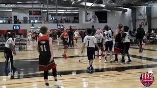 Be Elite Basketball 2205 at Drive Nation Gym