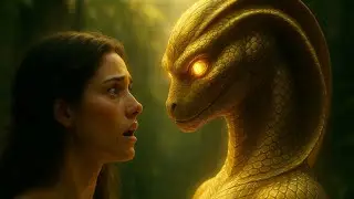 The Serpent in Genesis Wasn’t a Snake… It Was Something Worse