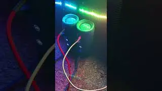 2x Flip 4 Exreme bass test part 1 (Only Bass)