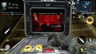 Using Nuclear Bomb To Win The Game: Killhouse COD Mobile!