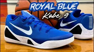 НОВЫЕ KOBE! Обзор Kobe 9 em Sport Royal S2 и пеший поход! 🔥🔥