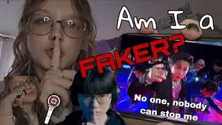 FAKER is watching you! 