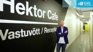 HEKTOR DESIGN HOSTELS O&Uuml; - Aasta Disaini Rakendaja 2016 nominent