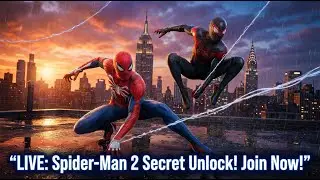 Marvel's Spider-Man 2 Stopping Criminals in The City