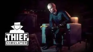 BEST SIMULATOR GAME??? (thief simulator)