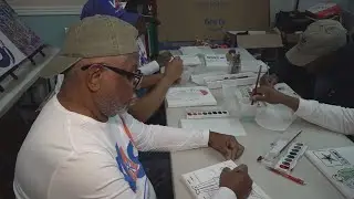 Central Georgia veteran Anthony Miller renovates home for fellow veteran | Here's why