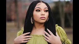 Jasmine J Walker -Can&rsquo;t Touch This (Official Music Video)