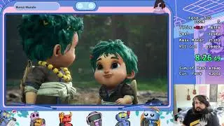 Kena 100% Speedrun in 3:06:10 by miscbits