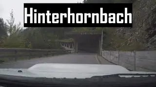 Subaru Sti Type R: Hornbacher Landesstrasse [1440p]