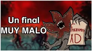 &iquest;Por que el final de Stranger Things es MALO? | an&aacute;lisis / resumen | The Unmorkgo