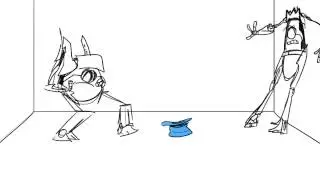 The Mystery of the Floating Hat