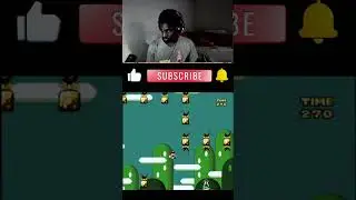 Honey Hive #shorts #kaizo #mario #youtubeshorts