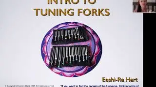Intro to Tuning Forks