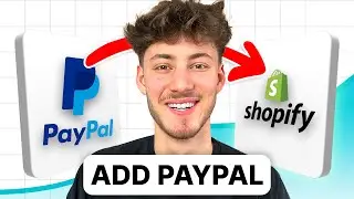 How To Add PayPal as a Payment Method in Shopify (PayPal Payments Setup 2026)