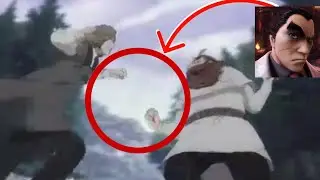 Is THAT A MF TEKKEN 8 REFERENCE!?