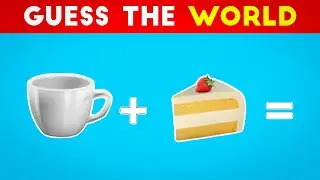 Guess the Word Using Emojis 😈🧠  Don’t Blink! Only 1% Can Win 🤯🔥