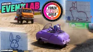 FH5 | FCG Easter Egg Scramble (My New EventLab Map!)