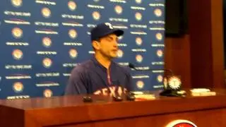 Rangers interim mgr Tim Bogar