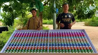 full-color ball sorting is very smart and smooth
