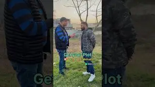 Plot for sale in Mohali | Gated Society | Emaar Mohali Hills, Sector 108,109 #mohaliproperty #gmada