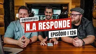 Qual &Eacute; O PRIMEIRO PASSO Para Uma Banda INDEPENDENTE? N.A RESPONDE I 126