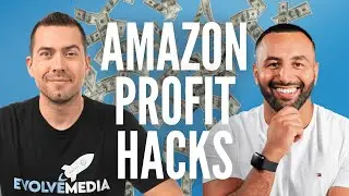 Billion Dollar Amazon Listing Tips with Mina Elias from Trivium