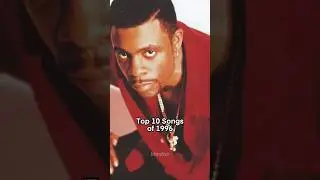 Top 10 Songs of 1996 #throwback #bbydisc #music #nostalgia #90smusic #1996 #throwbackmusic