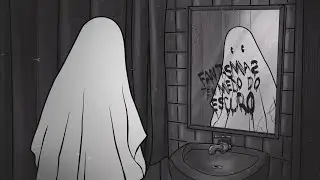 3. Fantasmas tem medo do escuro - Guri [Prod. Candle Lights]