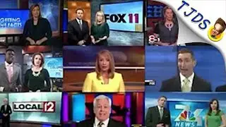 Sinclair Media Nightmare Made Possible By Clinton & Democrats