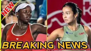 Victoria Mboko The Phenomenal 2025 Rising Star Who Outshines Alex Eala on the WTA Tour!