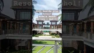 Moadto Strip - Mall in Bohol. #Modalabeachresort #beach #viralshort #pinas #vacation #mall #shorts