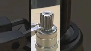 Quick and easy Retaining Ring Removal!