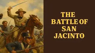 The Battle of San Jacinto &ndash; Eighteen Minutes That Won Texas (1836, Texas)