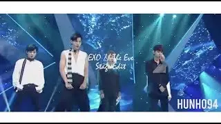 Exo // The Eve 전야 前夜 [Comeback Stage Mix]
