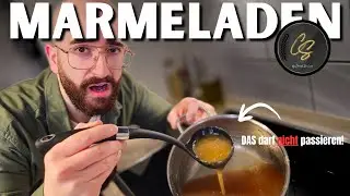 3 Fehler, die du bei Marmelade vermeiden musst – So gelingt sie jedem perfekt!