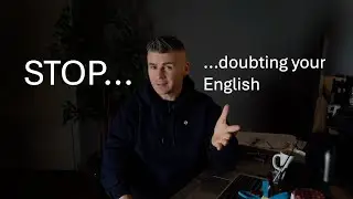 The Day My Student Thought His English Was “Broken”