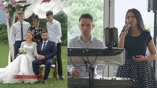 Andrea Sofron - Te laud, te laud & Ce frumos atunci va fi | Colaj cantari la nunta - Live 2021