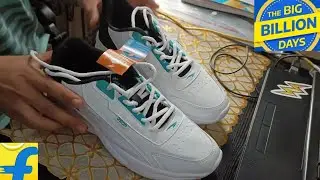 Unboxing Asian Waterproof-15 White Synthetic 👟