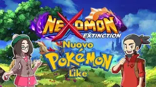 Un nuovo Monster Collector - Nexomon: Extinction w/ Cydonia & Chiara