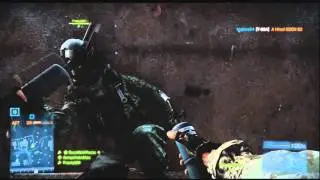 Battlefield 3 funny moments