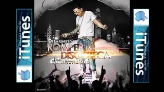 De La Ghetto - Romper La Discoteca [Official Audio]