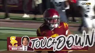 Jayden Maiava 2025 CFB Game Highlights vs Georgia Southern