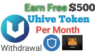 #Uhive App download And Earn Free $200 per Month No investment|2021