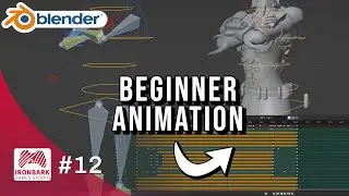 Анимация холостого хода в Blender: простое пошаговое руководство