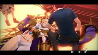 Digimon Story Time Stranger - Ep 11 [ A Misunderstanding Manipulation & Resentment ]