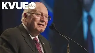 Former vice president Dick Cheney dead at 84